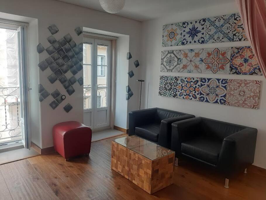 Myplacelisbon - River View Paraiso * Lisbon