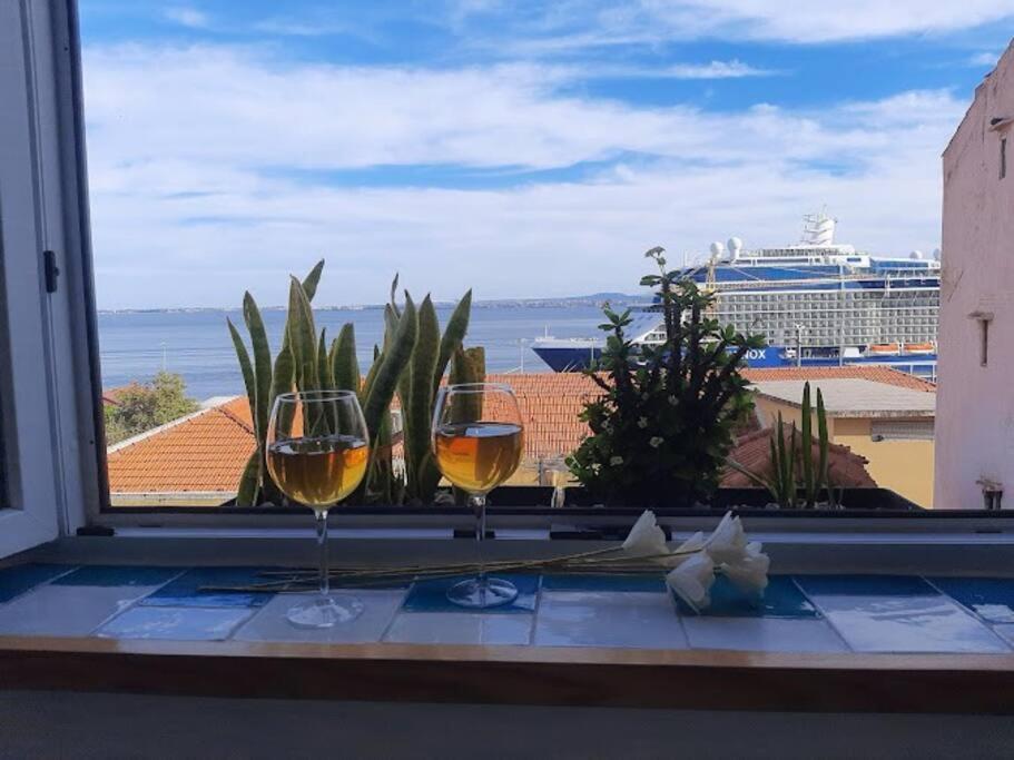 Apartment Myplacelisbon - River View Paraiso *